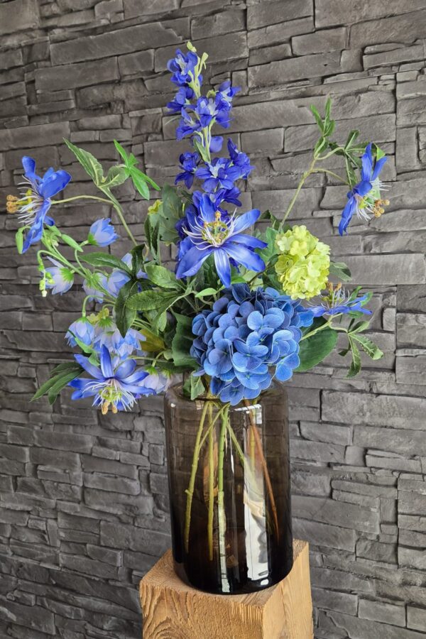 Boeket blauw
