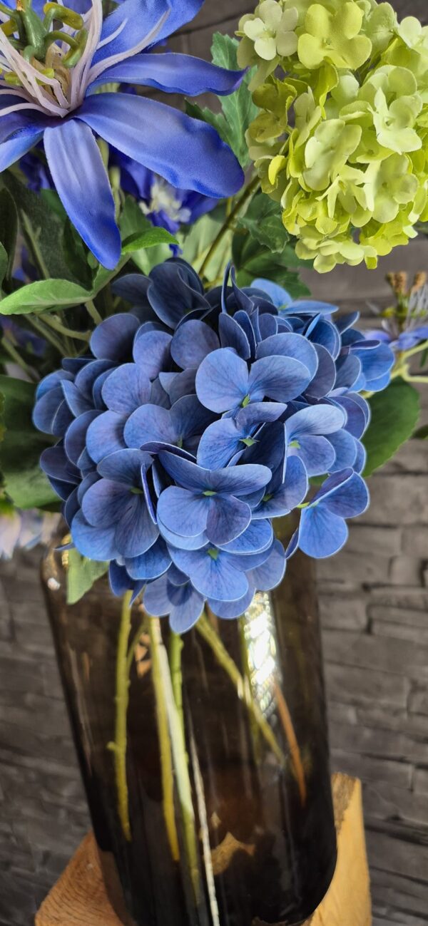 Boeket blauw - Afbeelding 3