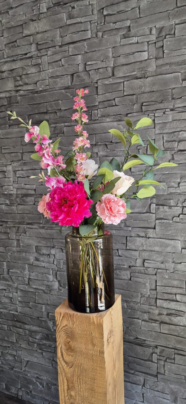 Boeket roze