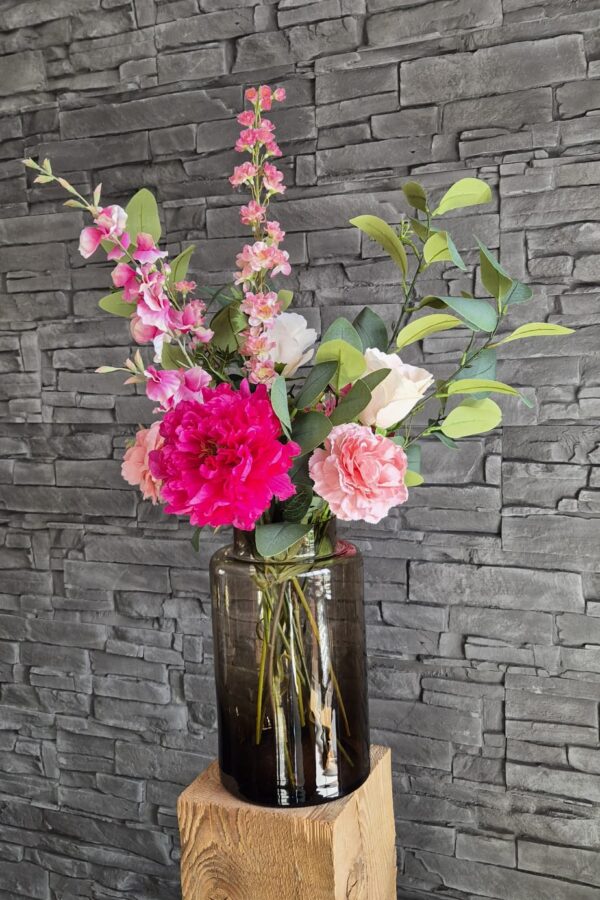 Boeket roze